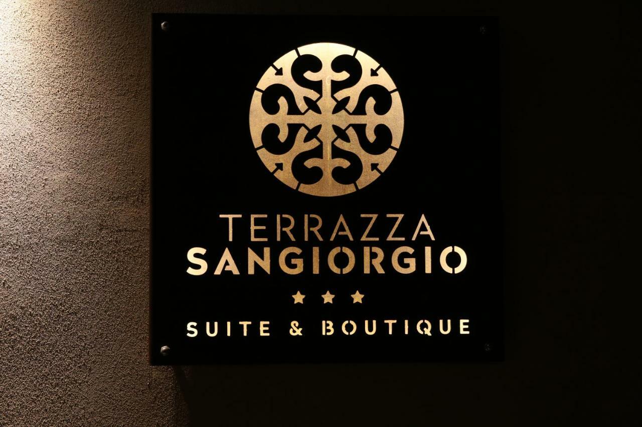 Terrazza San Giorgio Modica Exterior photo
