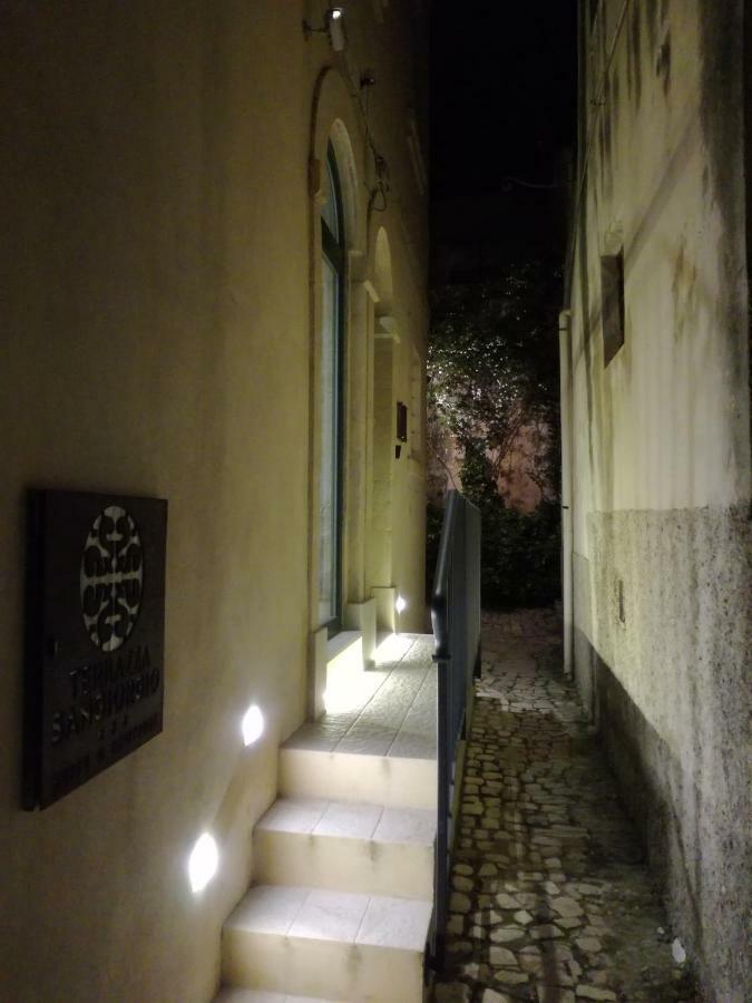 Terrazza San Giorgio Modica Exterior photo